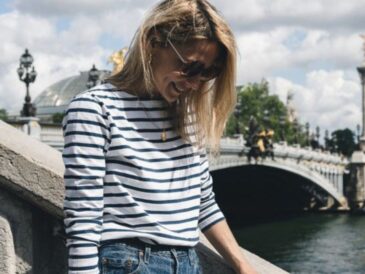 Parisian capsule wardobe