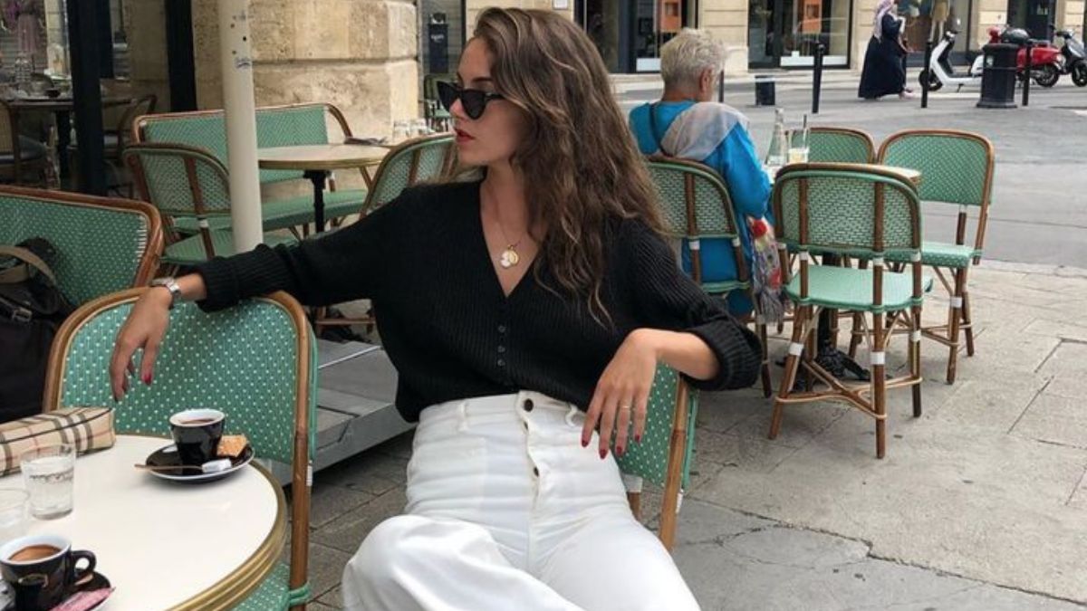 Chic Style Collective | French Style: 3 Rules for Mastering Monochrome Outfits monochrome outfits