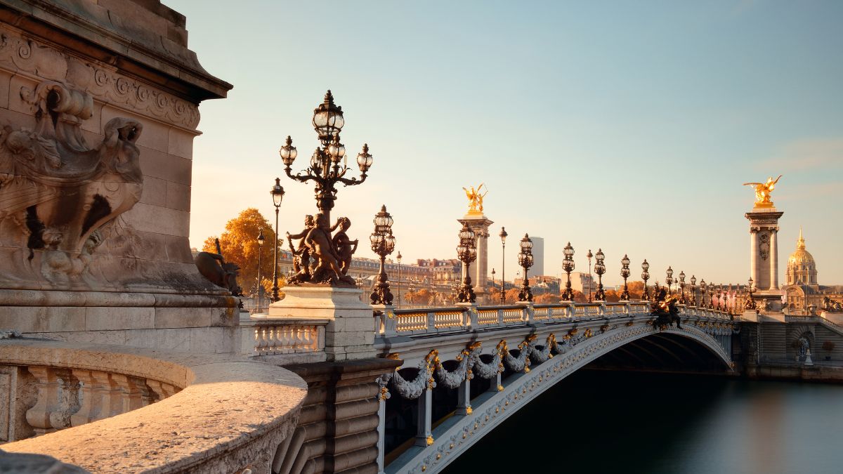 24-hour Paris Itinerary.