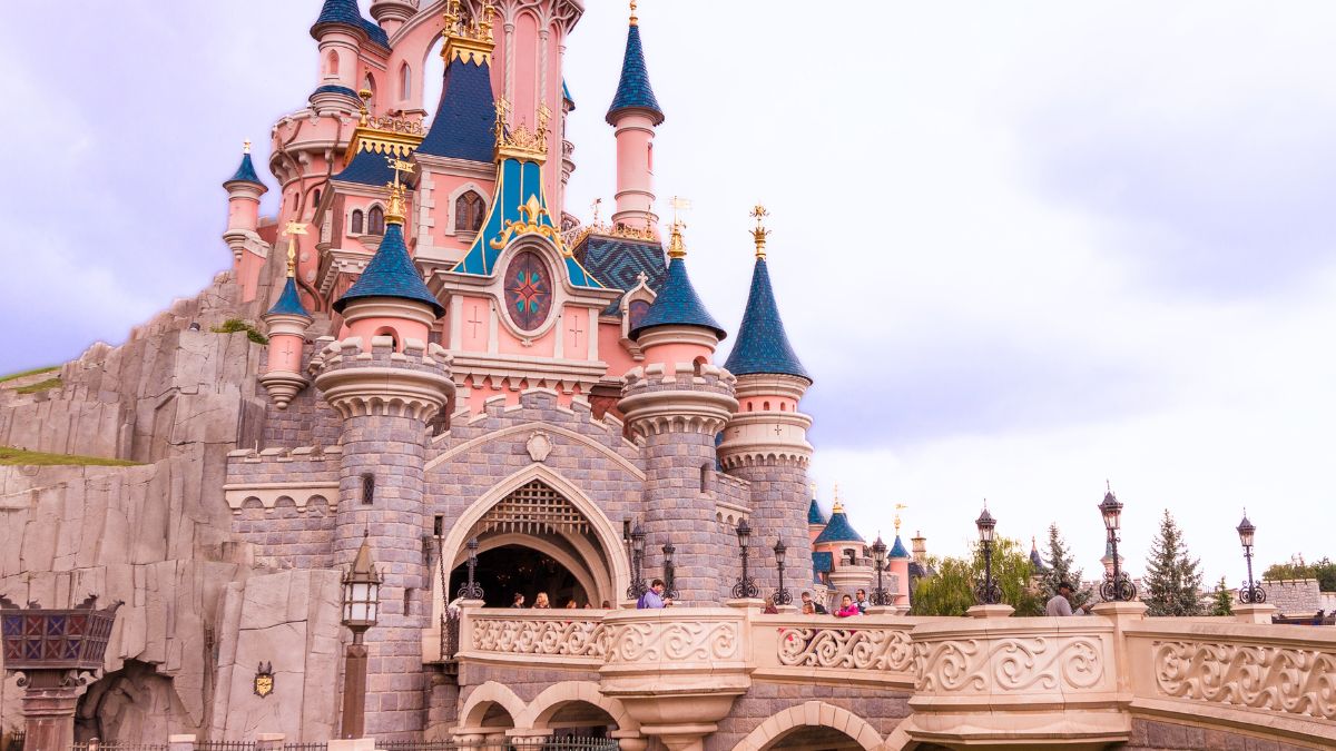 Disneyland Paris