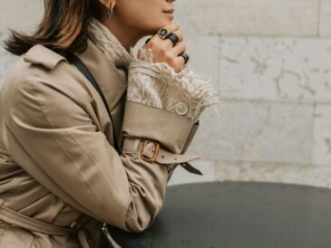 Trench coats
