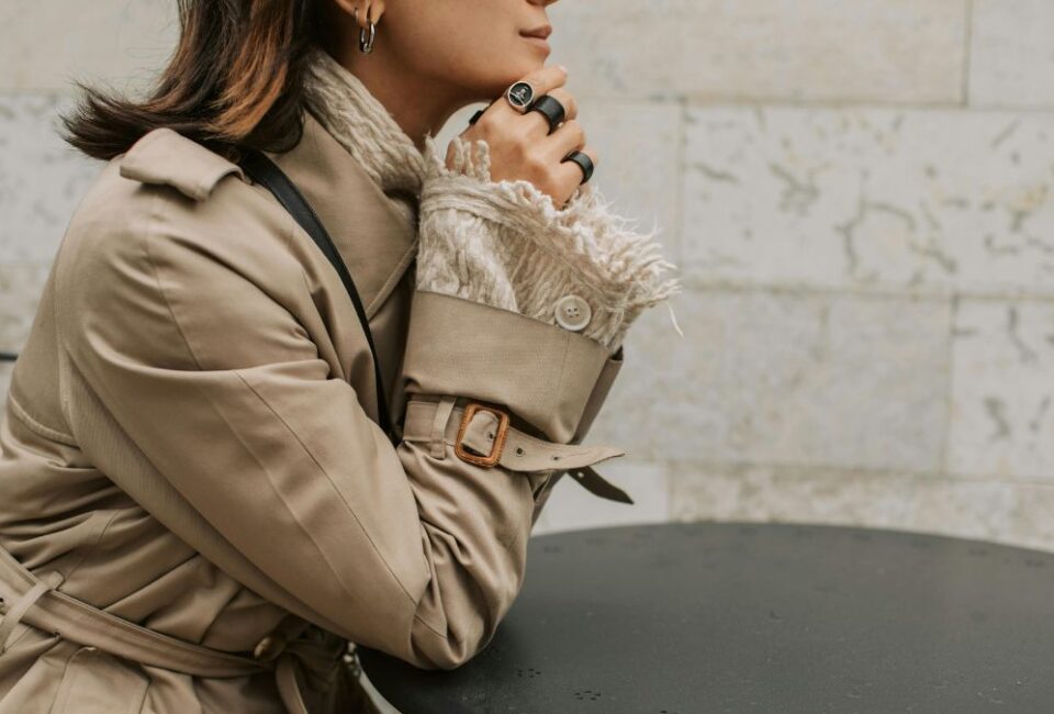 Trench coats