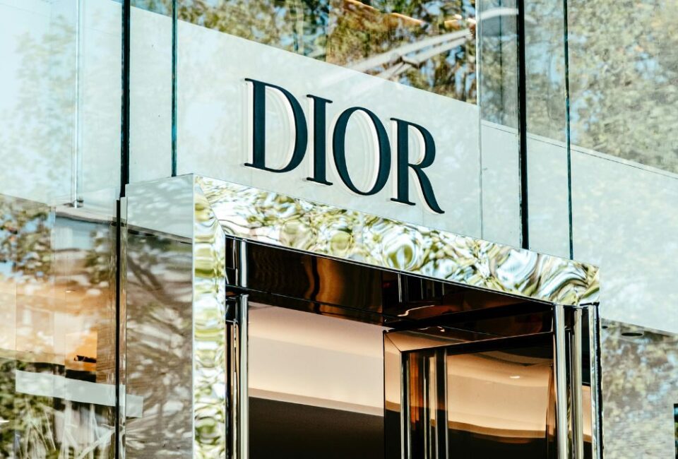 Chic Style Collective | Dior Youthquake Collection Pop-up 2024: Exclusively at Harrods in London Dior Youthquake Collection 2024