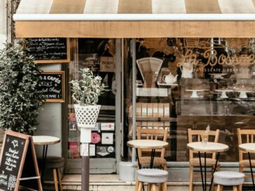 Parisian Holiday