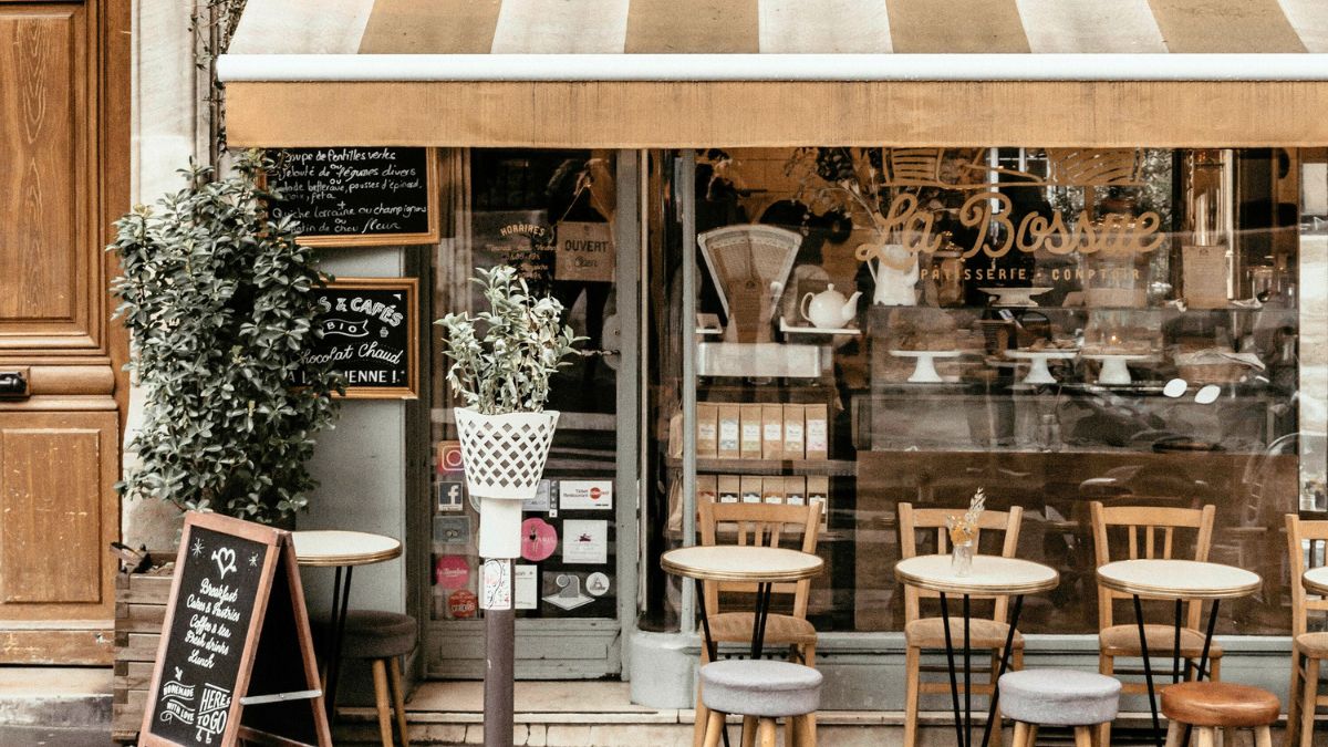 Parisian Holiday
