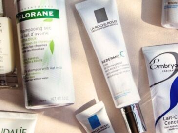 French Pharmacy Beauty Products