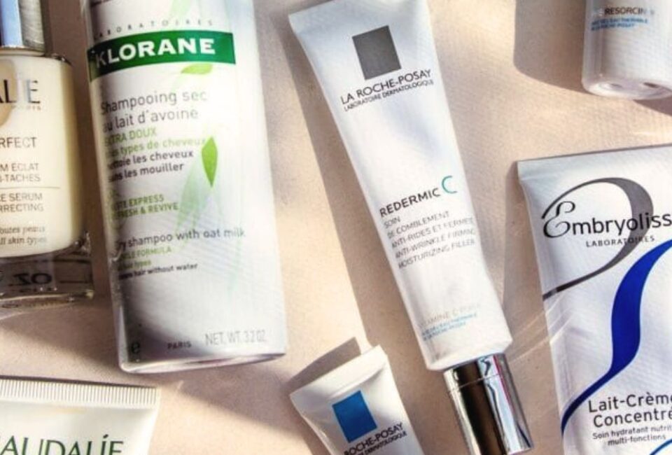 French Pharmacy Beauty Products