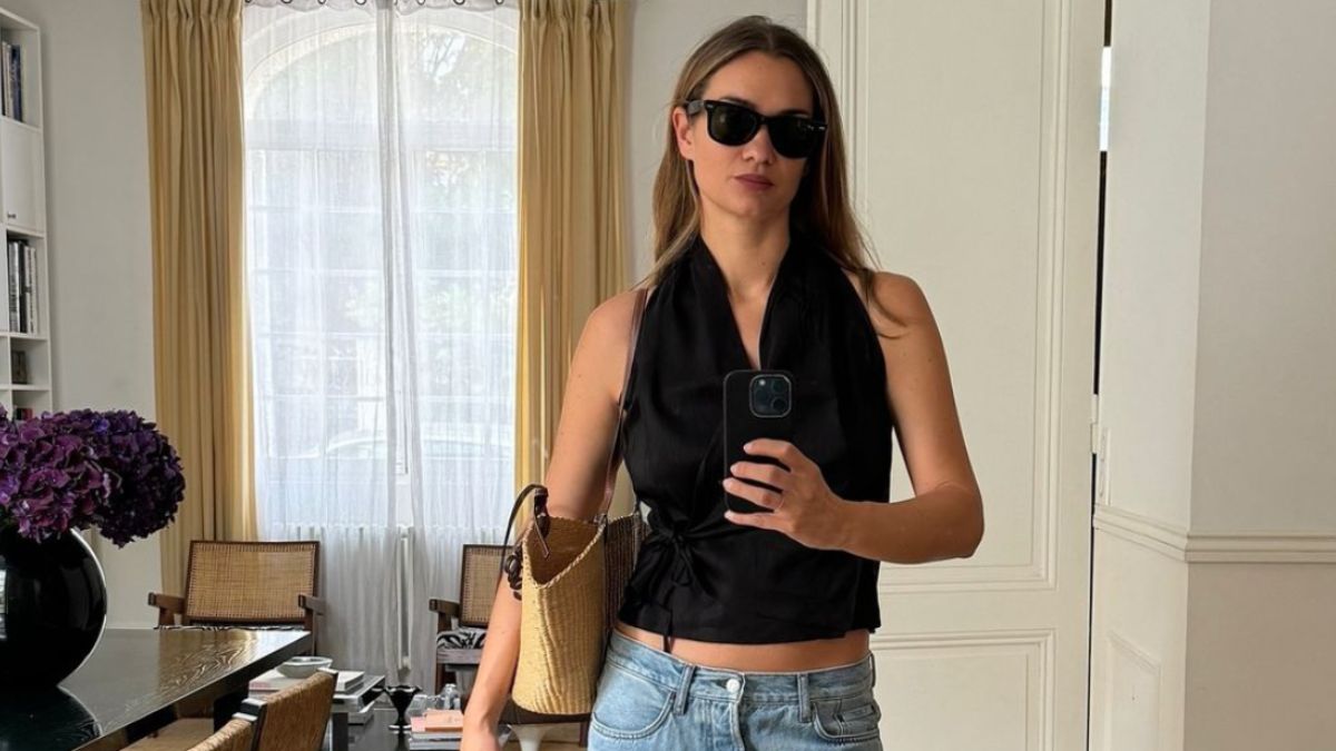 Chic Style Collective | How to Achieve Anne Laure Mais Moreau's Signature Parisian Style Anne Laure Mais