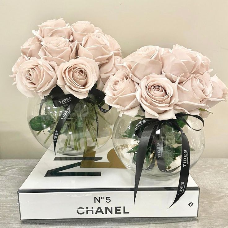 Chic Style Collective | 5 French Décor Tips to Elevate Your Home Harvey Nude Rose Bowl 2 sizes