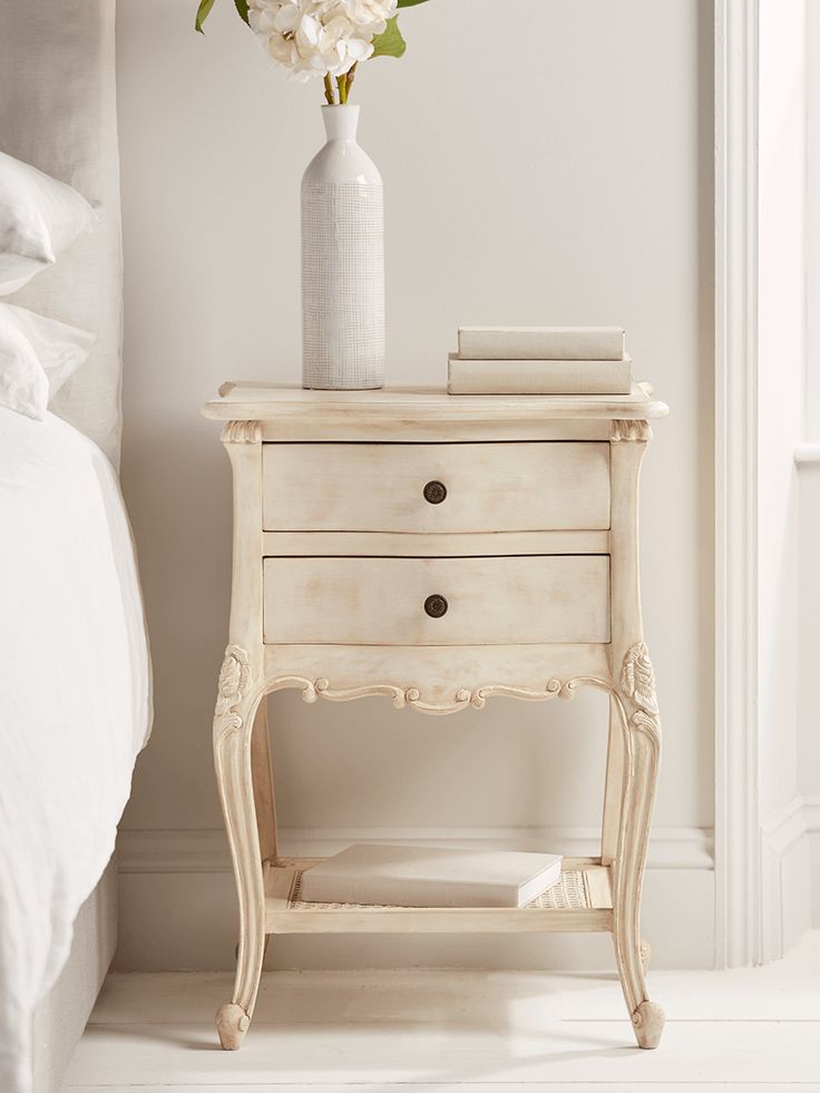 Chic Style Collective | 5 French Décor Tips to Elevate Your Home NEW Toulouse Bedside Table