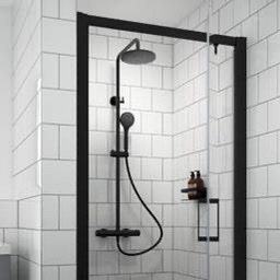 Chic Style Collective | How to create a Parisian style bathroom inspired by Emily in Paris 996B1377 87F7 45A5 B017 8BB4BF6C7A6D 4 5005 c