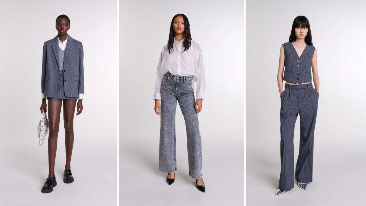 Chic Style Collective | Maje Fall Winter 24/25 Collection: A Must-See for Fashion Enthusiasts Maje Fall/Winter