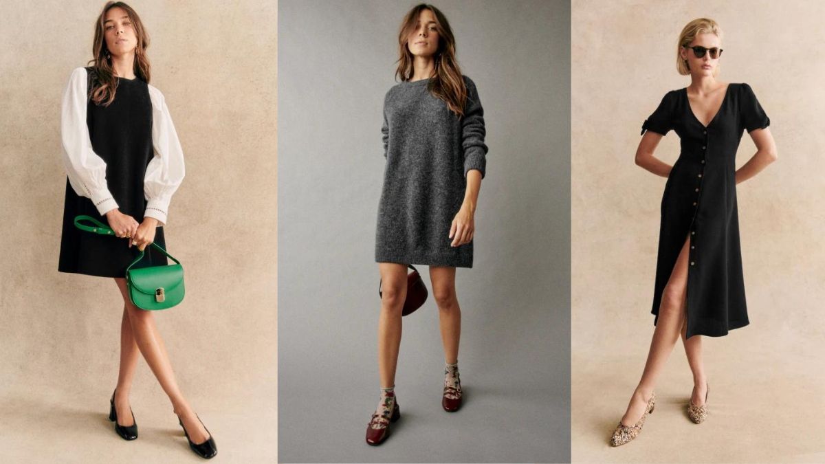Chic Style Collective | Why Sezane Dresses are the Ultimate Wardrobe Essential: 6 You Should Invest in Now Sezanne dresses