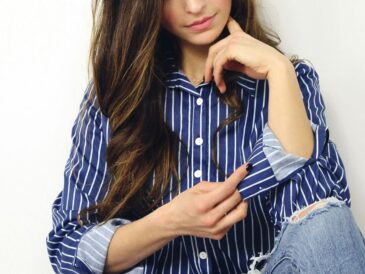 Poplin Shirt