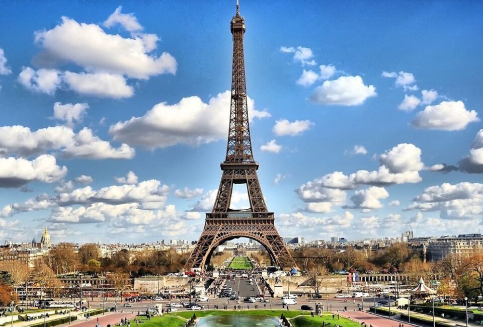 Chic Style Collective | 9 Stunning Landmarks in Paris You Have to Visit at Least Once in Your Life Landmarks in Paris