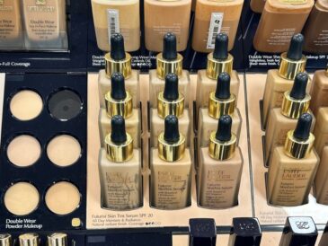foundation for women over 30