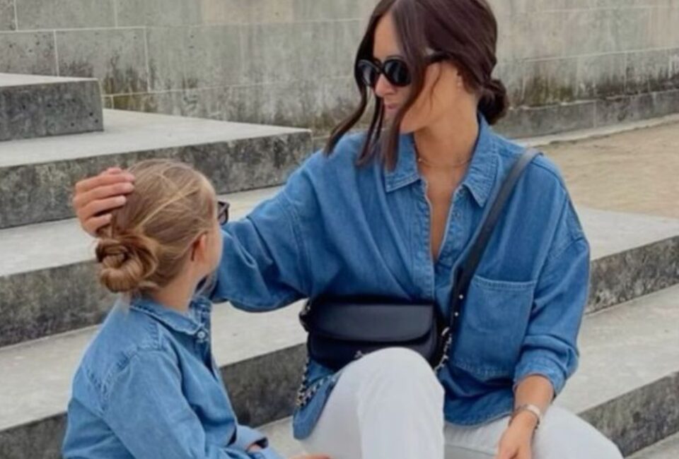 Chic Style Collective | Trust Me! Here's Exactly How to Find Your Personal Style After Having Kids Personal Style After Having Kids