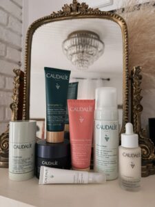 Chic Style Collective | 12 French Pharmacy Brands That Will Transform Your Skincare Routine Caudalie Skincare Favorites 1