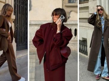 Autumn fashion trends 2024