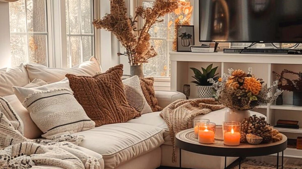Autumn Décor
