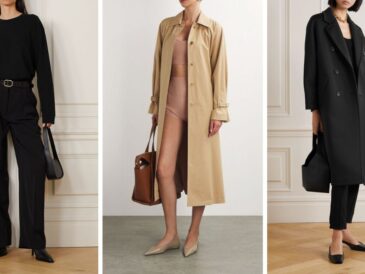 Designer quiet luxury brands