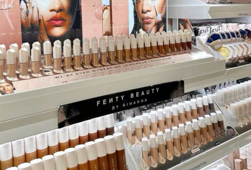 Fenty Beauty Products