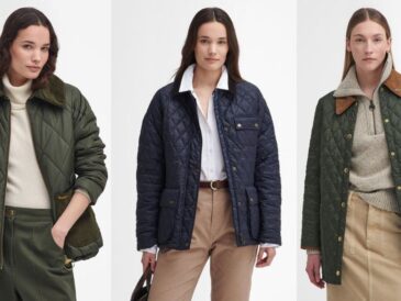 Barbour Quilted Jackets