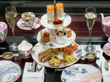 London Afternoon Tea