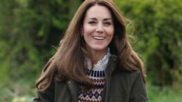 DeMellier bag Kate Middleton [Shutterstock]