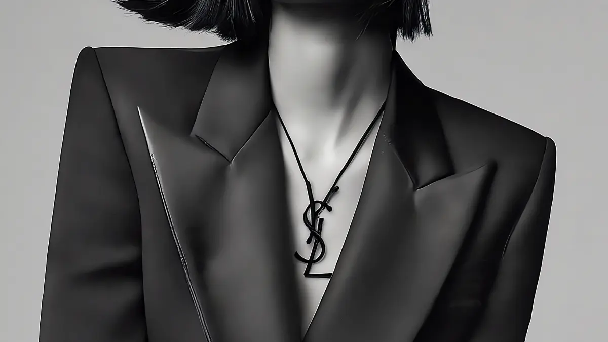 The History of Yves Saint Laurent: A Designer's Legacy [Shutterstock]