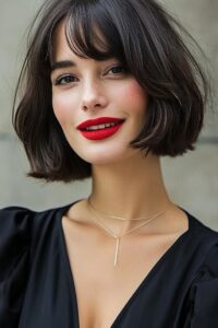 Chic Style Collective | French Bob Haircut Guide: Why This Chic Parisian Cut Is Everywhere in 2026 French Bob schicke Varianten fur einen Klassiker