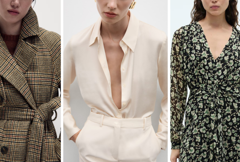 Chic Style Collective | 6 Effortless Old Money Outfit Combinations That Look Expensive From Affordable Brands Old Money Outfit Combinations