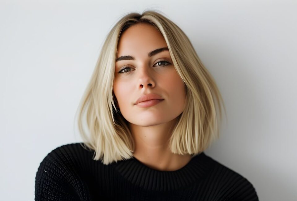 Chic Style Collective | Trust Me The Polished Bob Hairstyle Is The New Hair Trend You Will Be Asking Your Stylist For Polished Bob Hairstyle