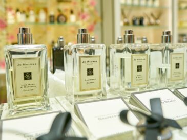 British beauty brands