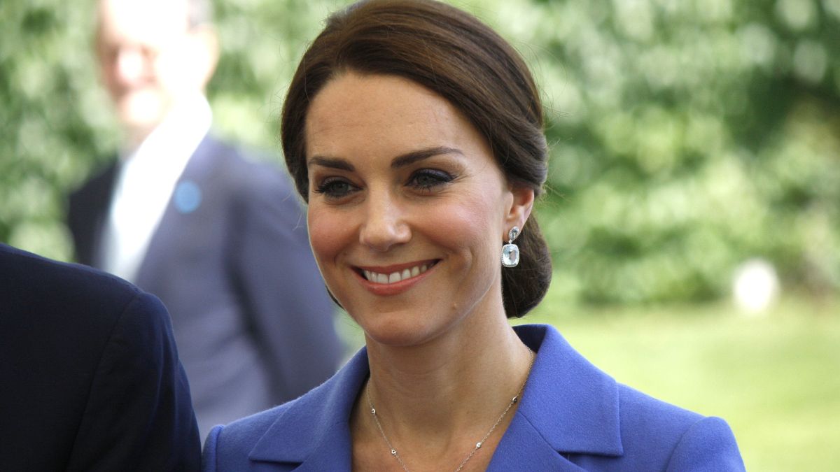 Kate Middleton Royal Makeup Look [Shutterstock]