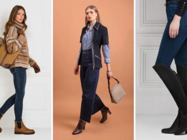 Fairfax and Favor Boots