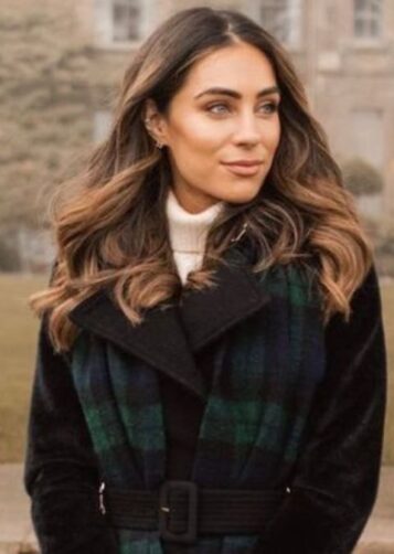 Lydia Millen (Image: Instagram @LydiaMillen)