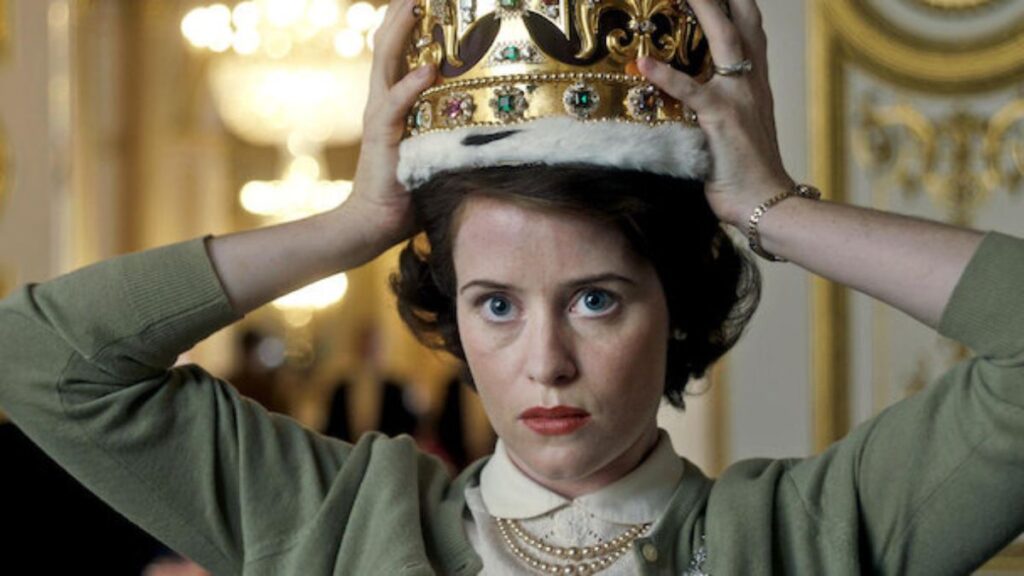 The Crown British Regal TV Series [Netflix] Period dramas 