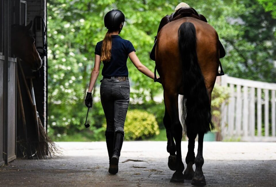 Chic Style Collective | The Pony Club Aesthetic: Why the Horsey Girl Energy Is the Most Aspirational Mood of 2026 The Pony Club (Adobe)