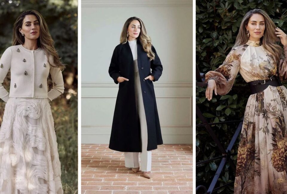 Chic Style Collective | Lydia Millen and Karen Millen: A Glamorous Take on Autumn Fashion Lydia Millen and Karen Millen (Karen Millen)