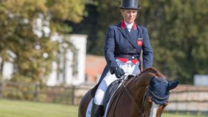 Zara Tindall Equestrian Style - Holland Cooper