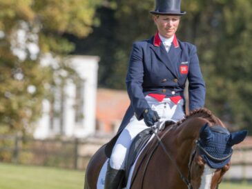 Zara Tindall Equestrian Style - Holland Cooper