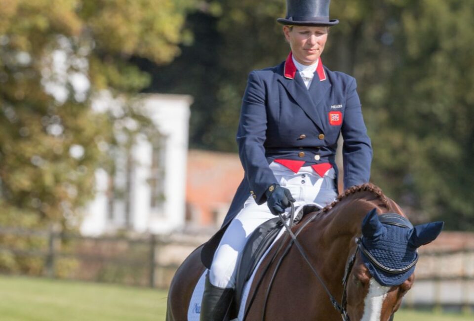 Zara Tindall Equestrian Style - Holland Cooper