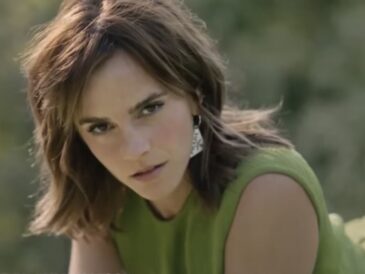 Prada Paradoxe perfume Emma Watson (Prada Beauty)