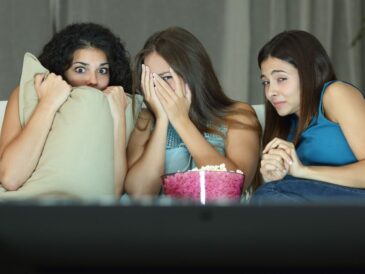 Halloween Movies (Shutterstock)