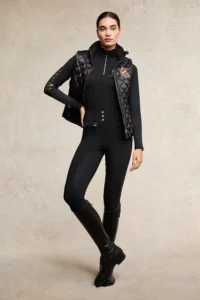 Zara Tindall Equestrian Style - Holland Cooper 