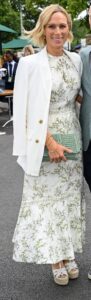 Chic Style Collective | A Masterclass in Zara Tindall Style: 8 Elegant and Practical Fashion Outfits Zara Tindall Style