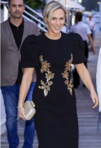 Chic Style Collective | A Masterclass in Zara Tindall Style: 8 Elegant and Practical Fashion Outfits Zara Tindall Style