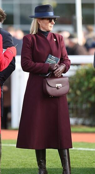 Chic Style Collective | A Masterclass in Zara Tindall Style: 8 Elegant and Practical Fashion Outfits Zara Tindall Style Outfits