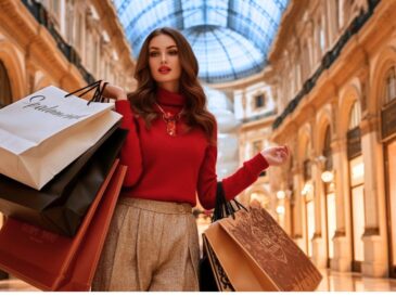 Luxury Christmas Wishlist (Shutterstock)